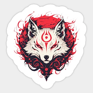 okami Sticker